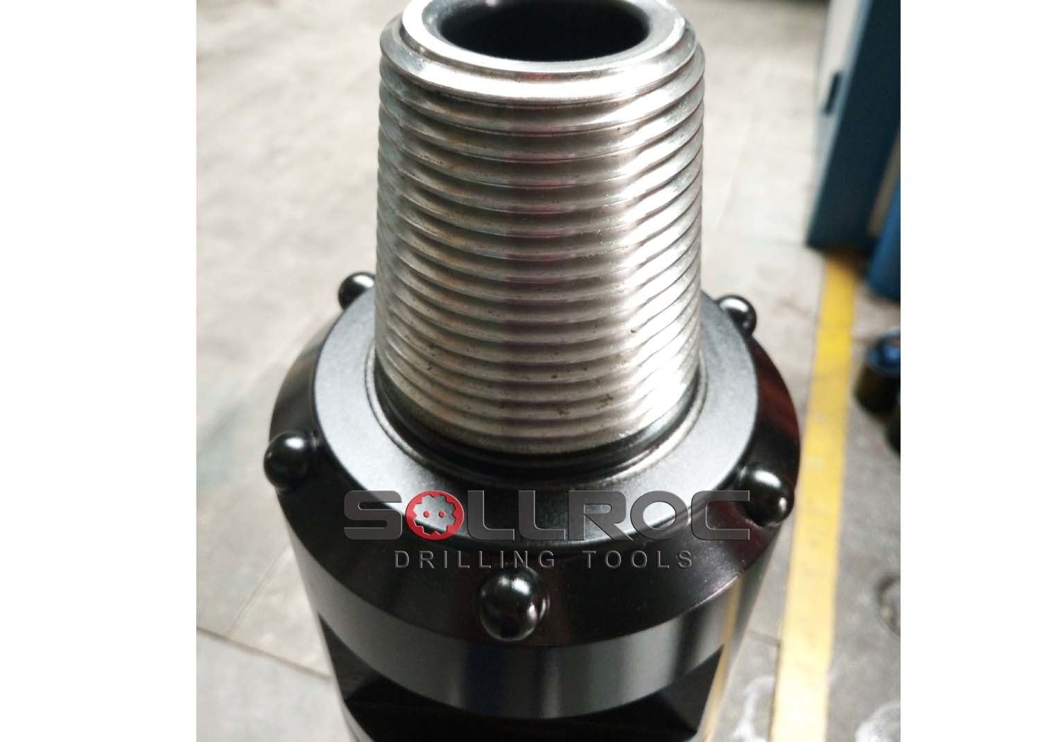 HQL Series Down The Hole Hammer For Civil Engineering HQL40 Shank Eco Friendly