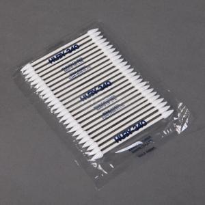 Buy cheap PCB Cleanroom Swab Electronic Medical Lint Free Cotton Swabs For Critical Industries product