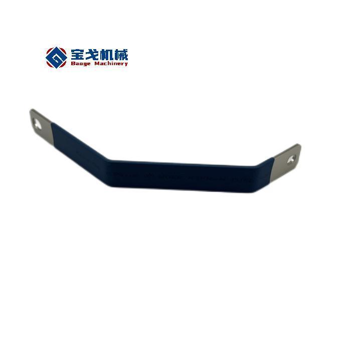 PVC Covered Busbar for Processing Bending Industrial Low Voltage Main Switchboards