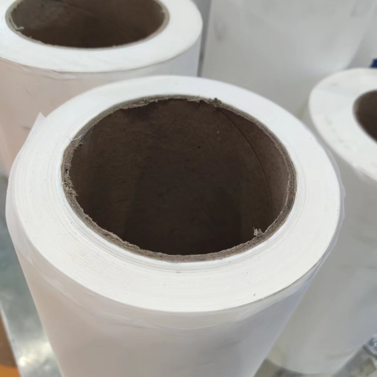Disposable Hospital Bed Paper Roll 30-60gsm Medical