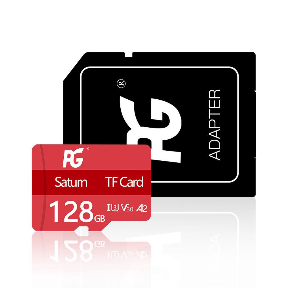 Class 10 Memory TF Card 32GB 64GB 128GB 256GB V30 Memory Card For Dashcam Phone