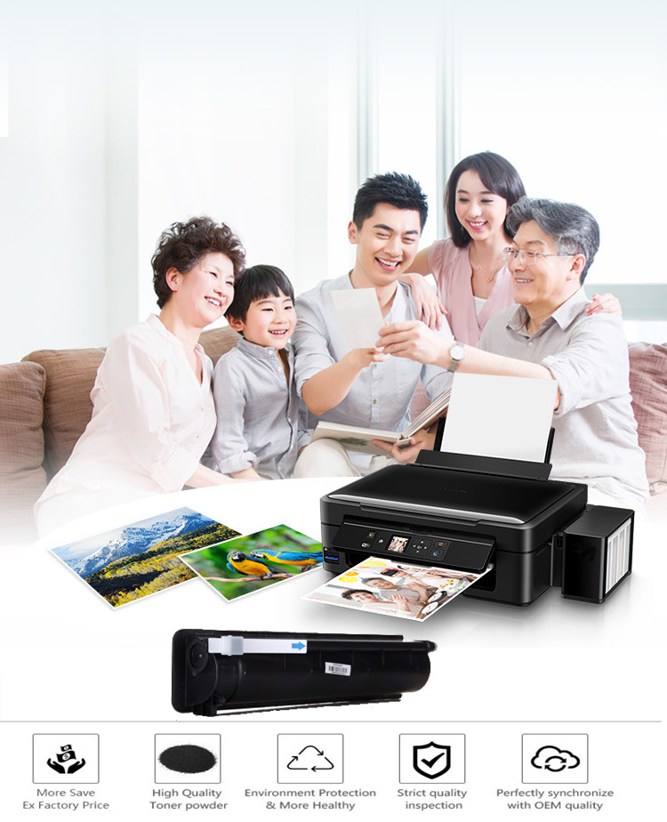 Toner Cartridge Toshiba T-4590E (6AJ00000086) Black for Toshiba e-Studio 256 SE