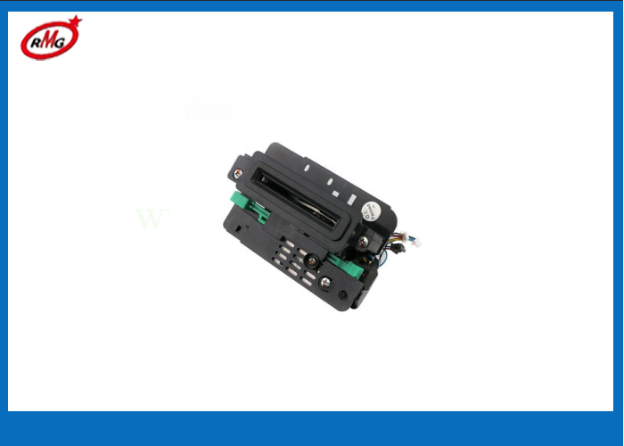 1750173205-67 ATM Parts Wincor Nixdorf V2CU Card Reader Throat Assy WC10070