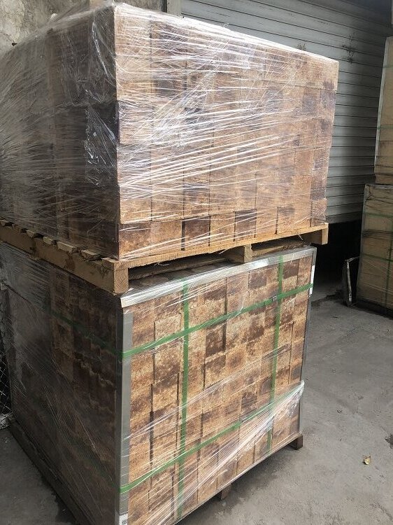 Silica Mullite Brick 1680 1650 The Best Refractory Brick for Cement Kilns Sample