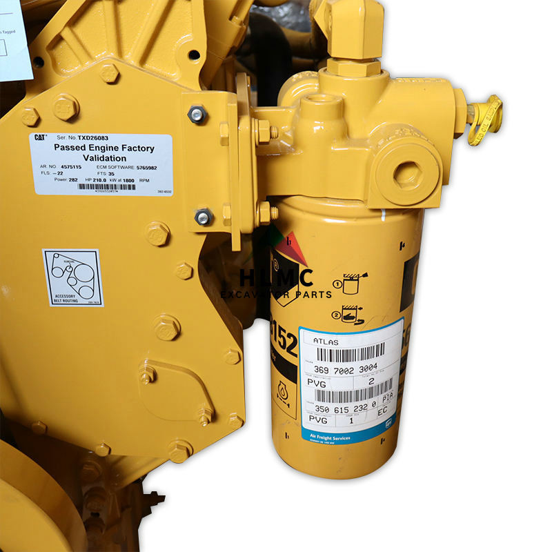 4575115 3911075 3962097 4351295 Excavator Engine Assembly 336D2L E336d E336D2 C9 457-5115 391-1075 396-2097 435-1295