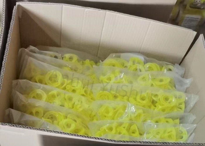 Tile Leveling Clips And Wedges 1.0mm spin doctors use For Floor Tiling Installation