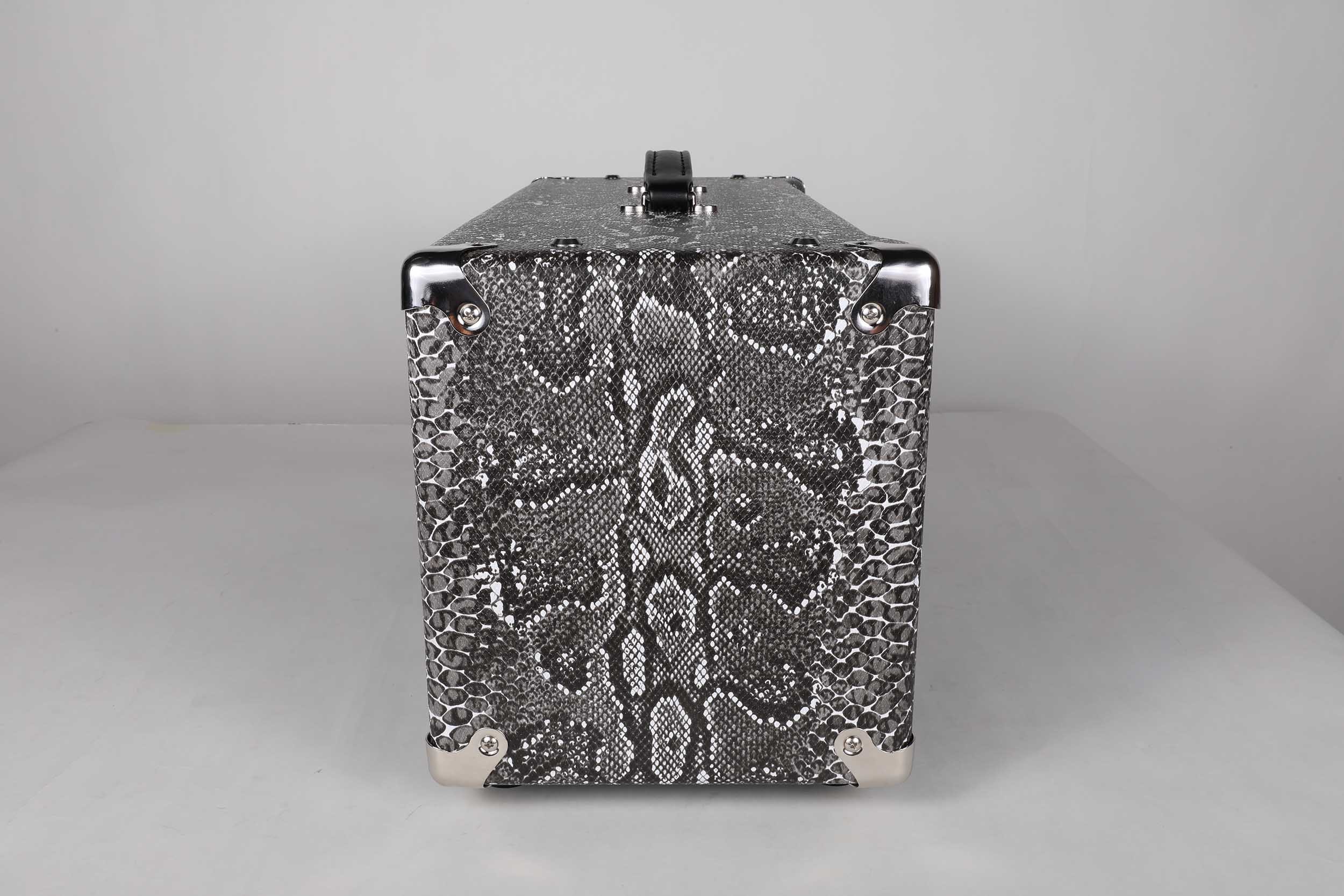 Custom DUMBLE TONE SSS Steel String Singer Tone Deluxe Handwired Guitar Amp Head 100W with Snake Tolex Vox Grill Cloth