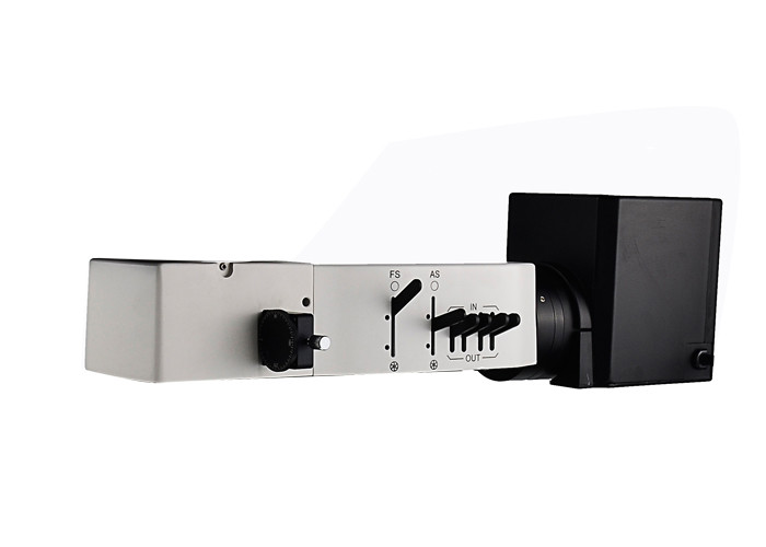 Transmitted Light Optical Metallurgical Microscope 50-800X UOP Microscope