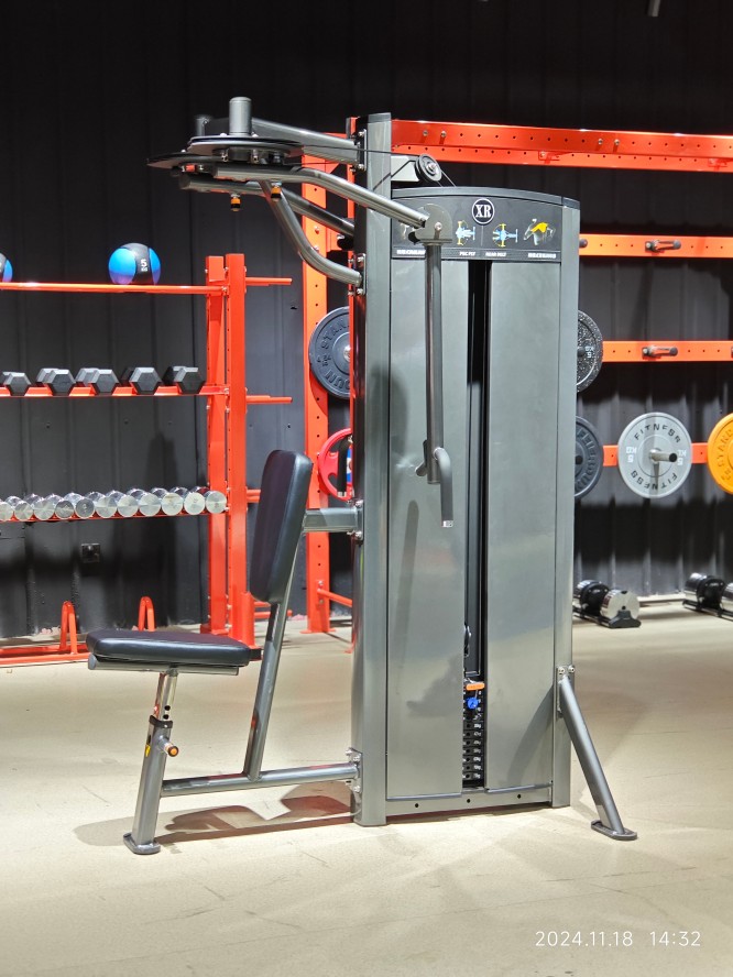 Fly/Rear Deltoid Machine Commercial Fitness Equipment Pectoral Weight Training Machine