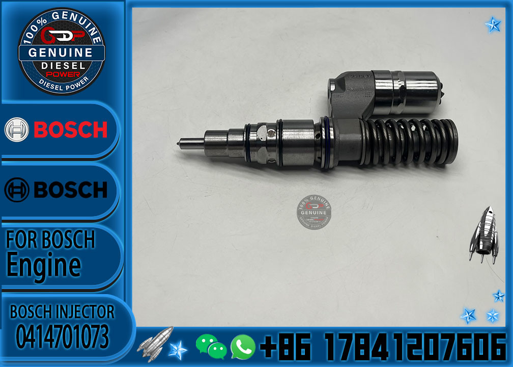 Diesel Fuel Injector Overhaul Repair Kits For SCANIA Injector 0414701037 0414701062 0414701039 0414701063 0414701086