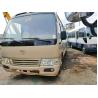 Buy cheap coaster mini bus used Toyota coaster buses left hand drive 29 seater bus coaster from wholesalers