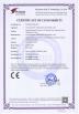 Guangzhou Xingchen Lighting Factory Certifications