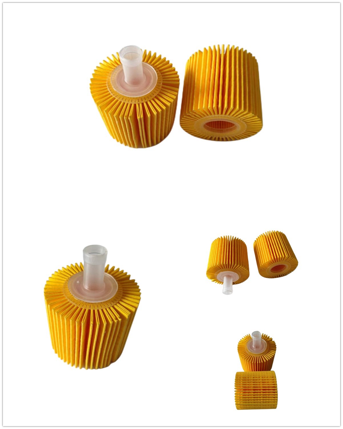 04152-31090 04152-YZZA1 Automobile Oil Filters For TOYOTA LEXUS RX350