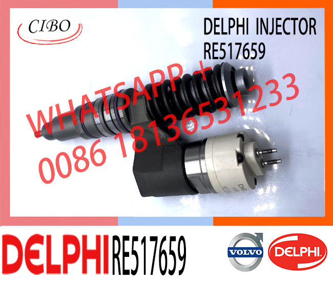 Most Popular re517659 re517661 0445120066 fuel injectors 0445120066 Diesel Engine for sales