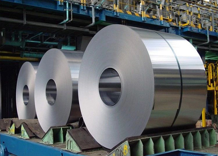 50w600 Non Oriented Electrical Silicon Steel Coil Silicon Steel Sheet for Rotor Core BLDC Motor M19 M470 M4 M5 M6