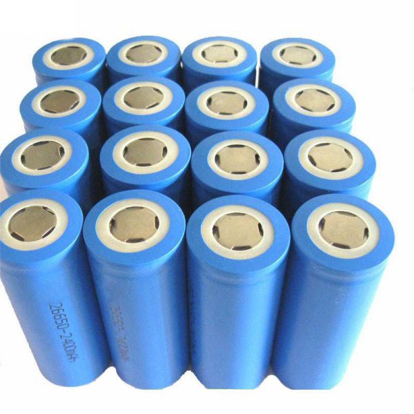 3.2v 3000mAh LiFePO4 Battery Cells Lithium Iron Phosphate Solar Batteries