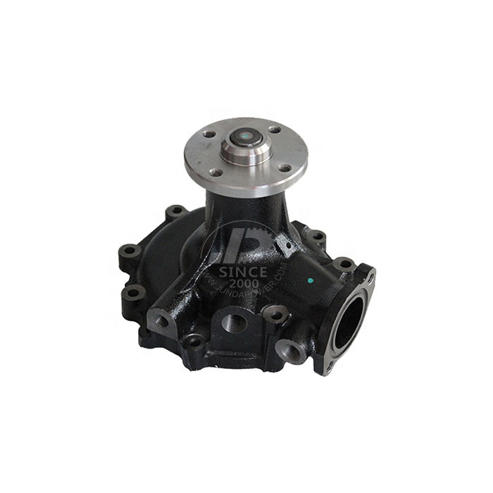 J05E SK200-8 Excavator Engine Parts 16100-E0373 Black Water Pump