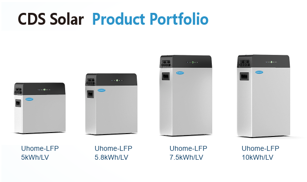 48V 51.2V Rechargeable Lithium Ion 5kwh/5.8kwh/7.5kwh/10kwh LiFePo4 Home Solar Battery with 10 year warranty 6000 cycles
