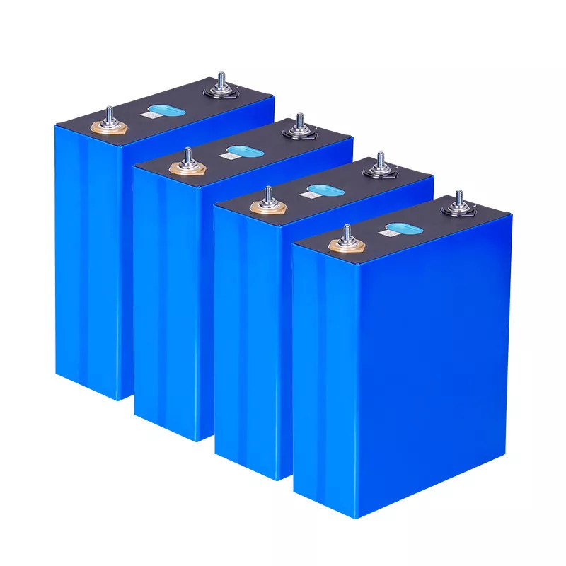 LiFePO4 Lithium Battery Deep Cycle OEM ODM 3.2V 100AH 280AH 320AH Home Energy Storage Lithium-ion Prismatic Battery Cell