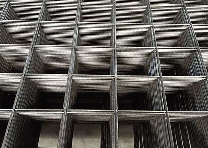 5cmx5cm 1mm Stainless Steel Welded Wire Mesh Panel
