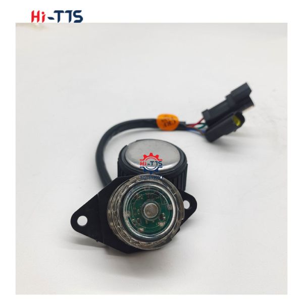 21q4-20812 21q4-20813 Excavator Throttle Knob R210