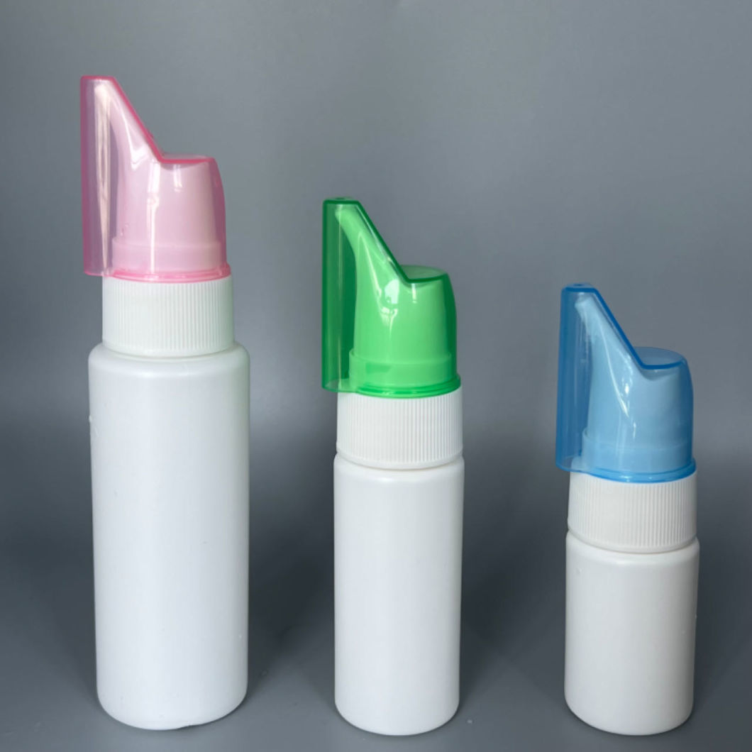 Mist Sprayer Medical Nasal Spray Medical Nasal Spray Bottle Mist Spray Bottle Nose Nasal Spray Pump