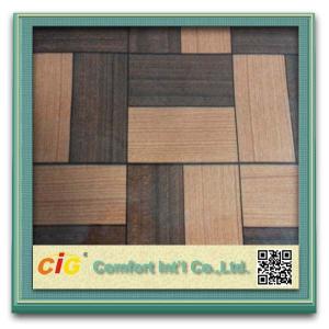 Buy cheap Waterproof Indoor / Outdoor Vinyl Flooring PVC Floor Covering 1.0mm - 3.0mm product
