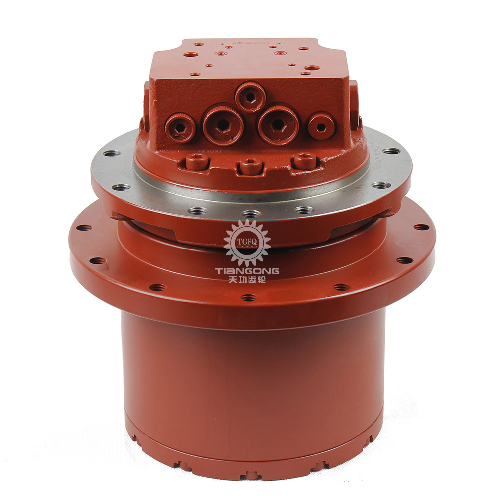TM06N Travel Device Final Drive for KTM06 Series Excavators Energy Mining Appliion