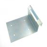 Buy cheap White Zinc Plating Carbon Steel Stamping Parts Industry from wholesalers