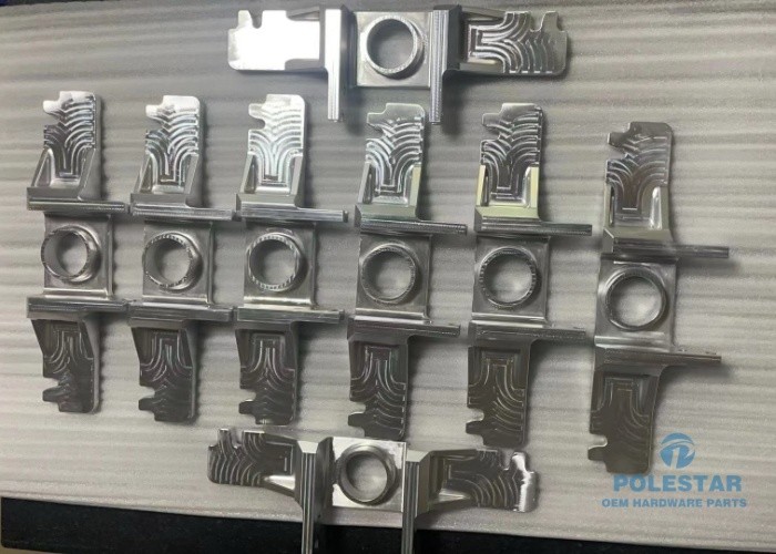 Mirror Polishing High Strength Cnc Steel Parts Custom Cnc Metal Parts