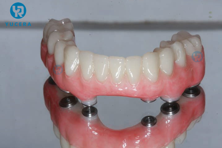 CAM Acrylic PMMA Multilayer Zirconia Disc CAD For Milling Machine
