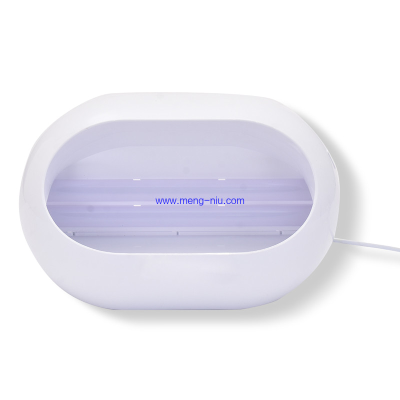 Eco-Friendly mosquito killer lamp with LED Light and insects glue trap paper board