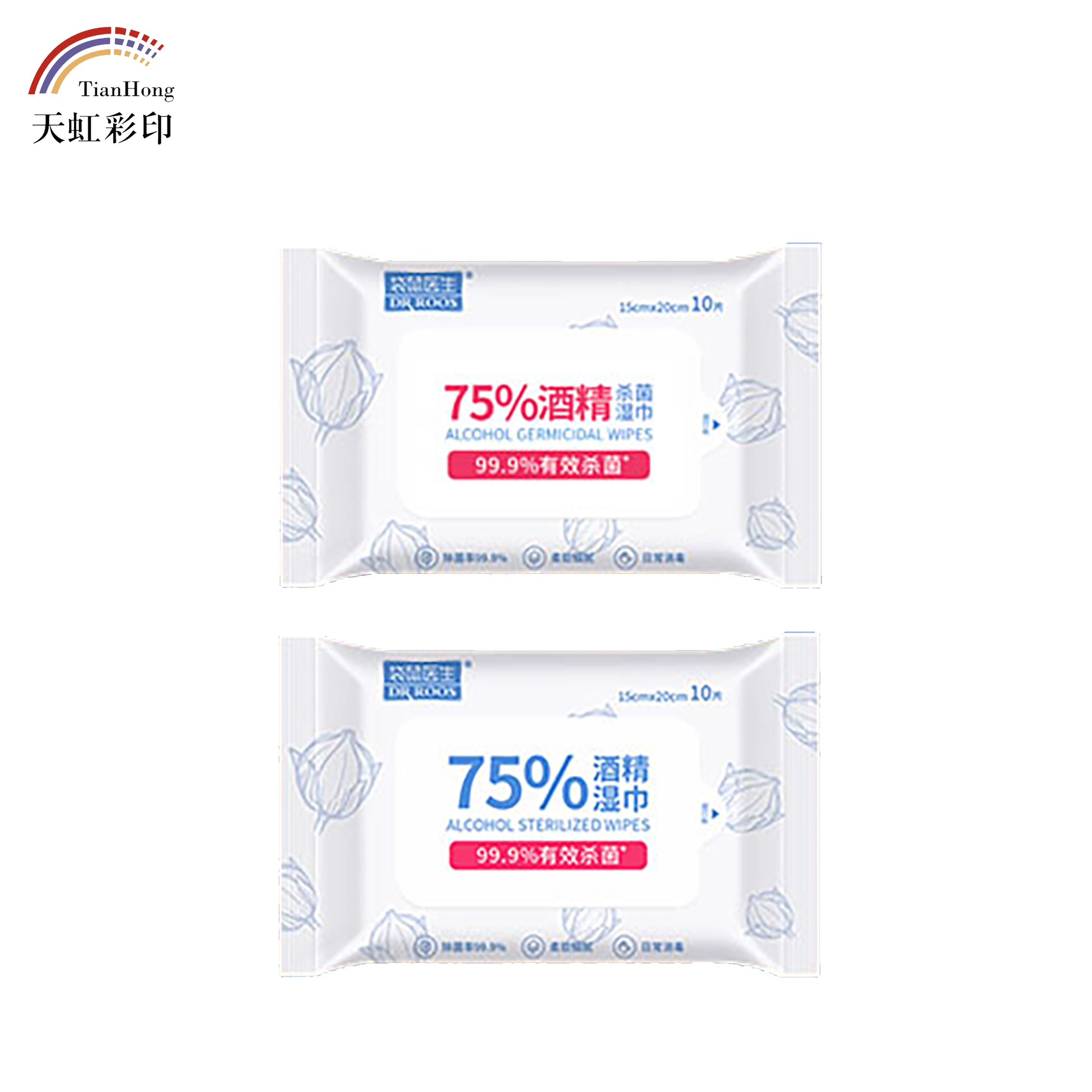 Custom Printed Mylar Stand Up Pouch Bags For Instant Noodles Packaging