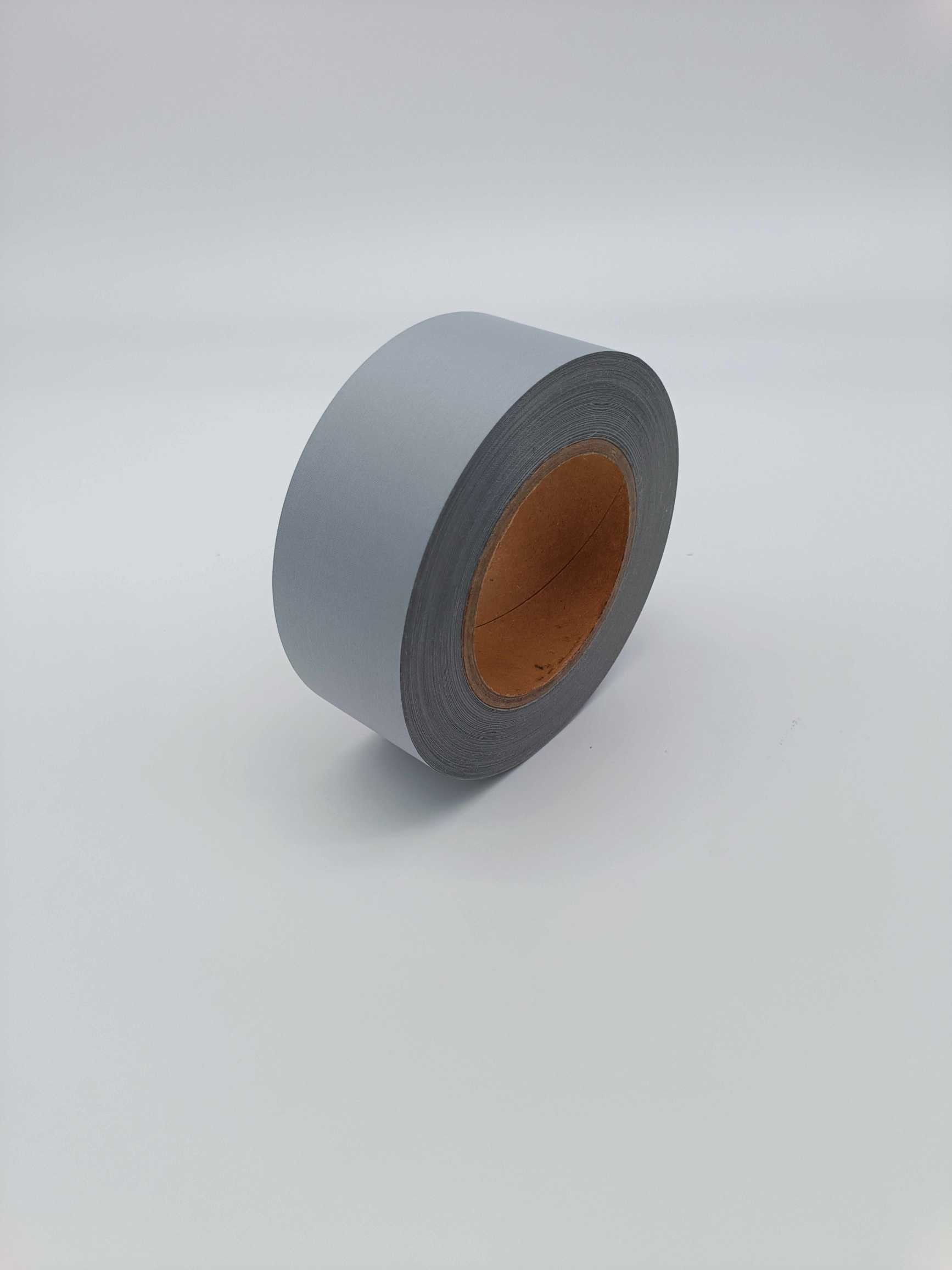 High Viz Silver Reflective Fabric Tape For Garments