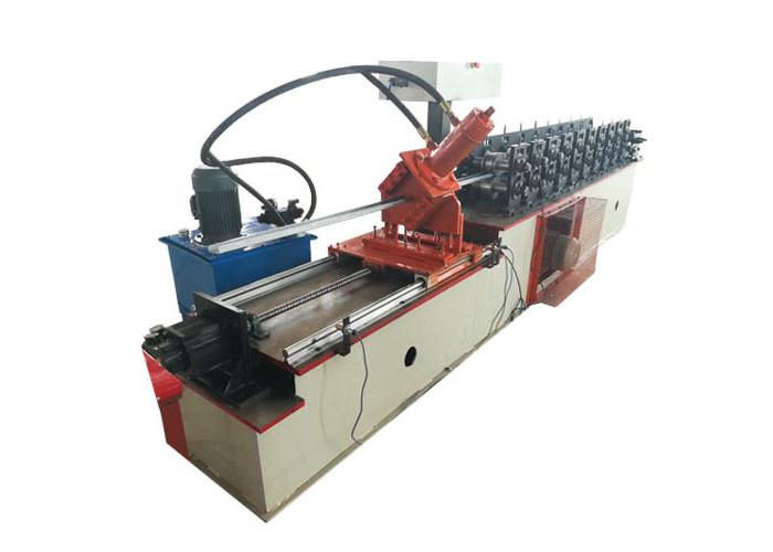 Innovative Ladder Cable Tray Roll Forming Machine , Corrugated Roof Roll Forming Machine