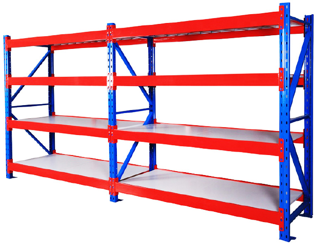 Medium Duty Rack B