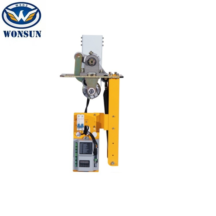 1st Generation DC Brushless Motor Fast Speed Unblocked Low Noise Longer Life For Sliding Gate Automatic Barrier Gate