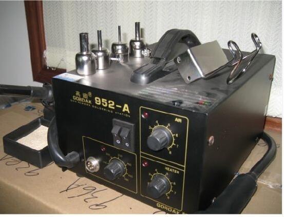 Quality Dual Temperature BGA 480C Quick Desoldering Station for sale