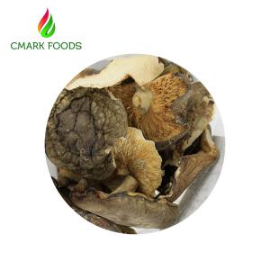 Buy cheap Gourmet Food Dried Oyster Mushrooms Grade B Dried Wild Mushrooms product