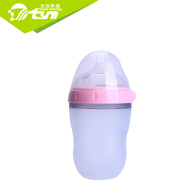 Professional LSR Injection Molding Machine For Baby Bottle