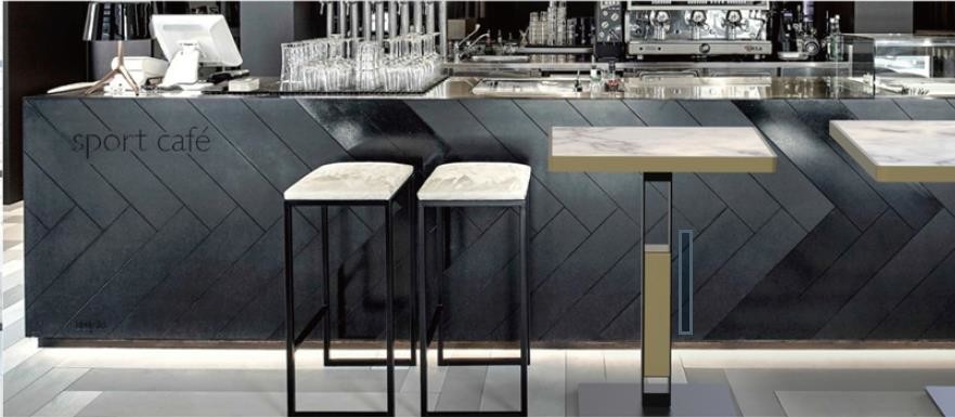 Bistro Table Legs Cast Iron Sandy Texture Designer Furniture Flat Board Easy Assemble