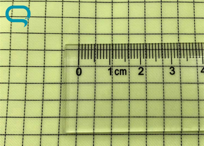 105 GSM Electrically Conductive Fabric , Waterproof Static Free Fabric