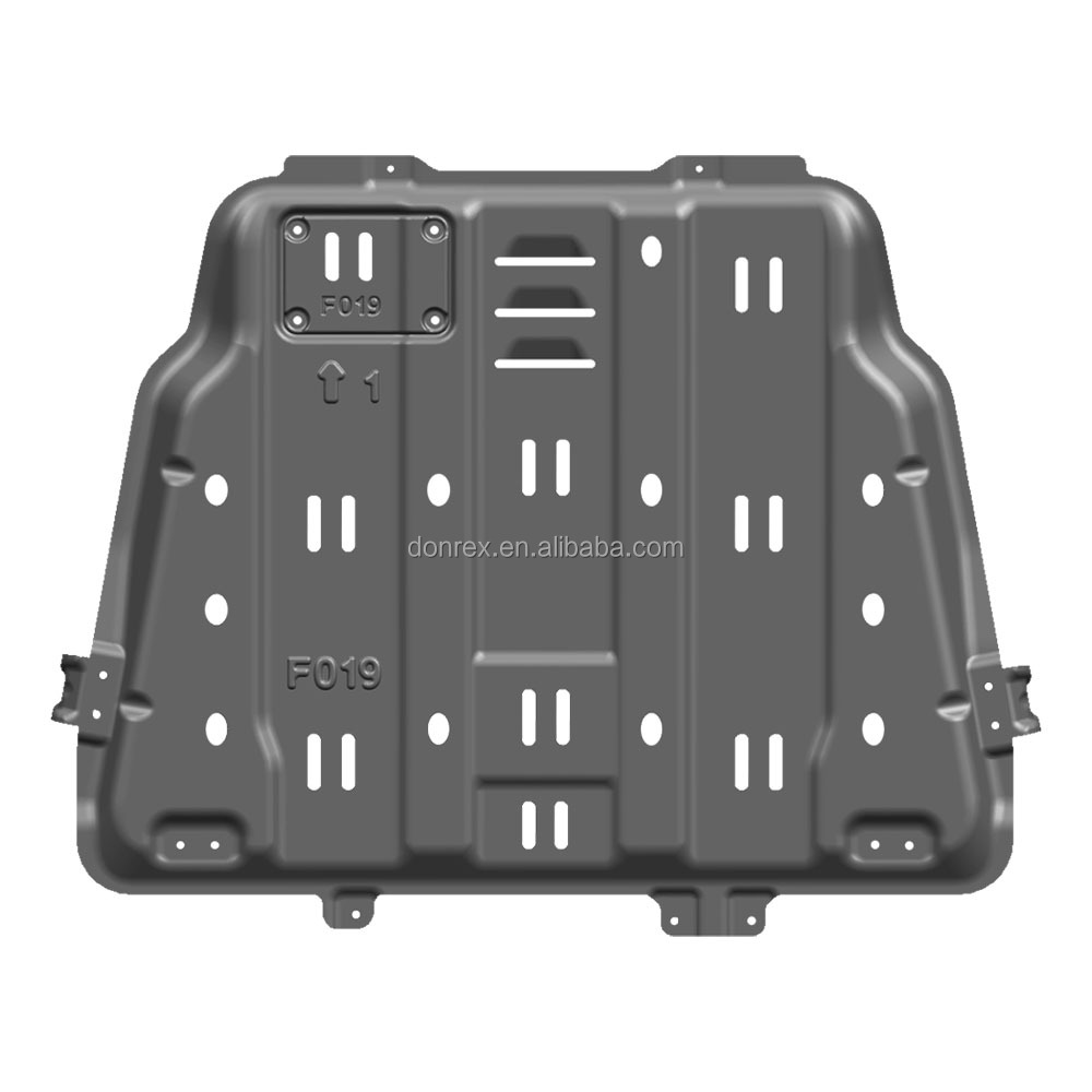 Easy Install 2019- Ford Raptor F150 Full Skid Plate Chassis Guard Board for Raptor F150