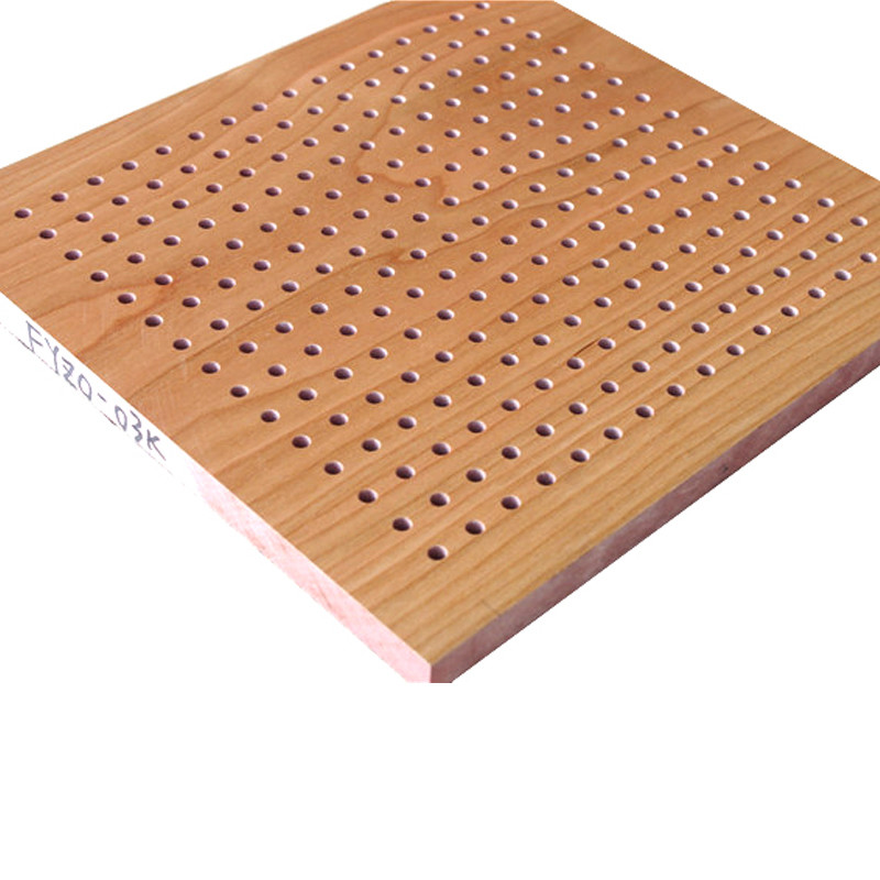 Prefabricated Sound Absorbing Acoustic Foam Board Concrete Sandwich Wall Panels