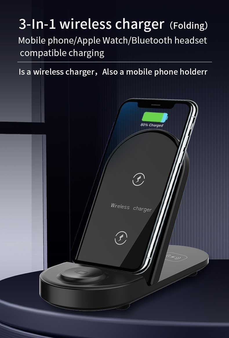 FCC Portable Wireless Chargers