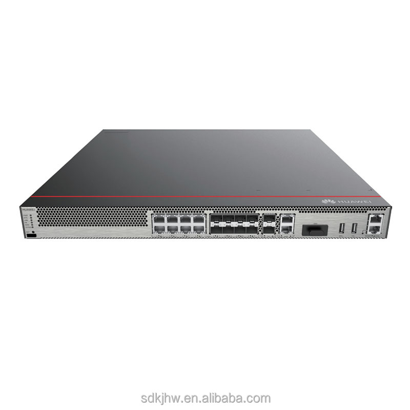 HuaWei Eudemon200E Series Firewall VPN 10GE WAN Combo RJ45 1U Network Equipment Security Firewall