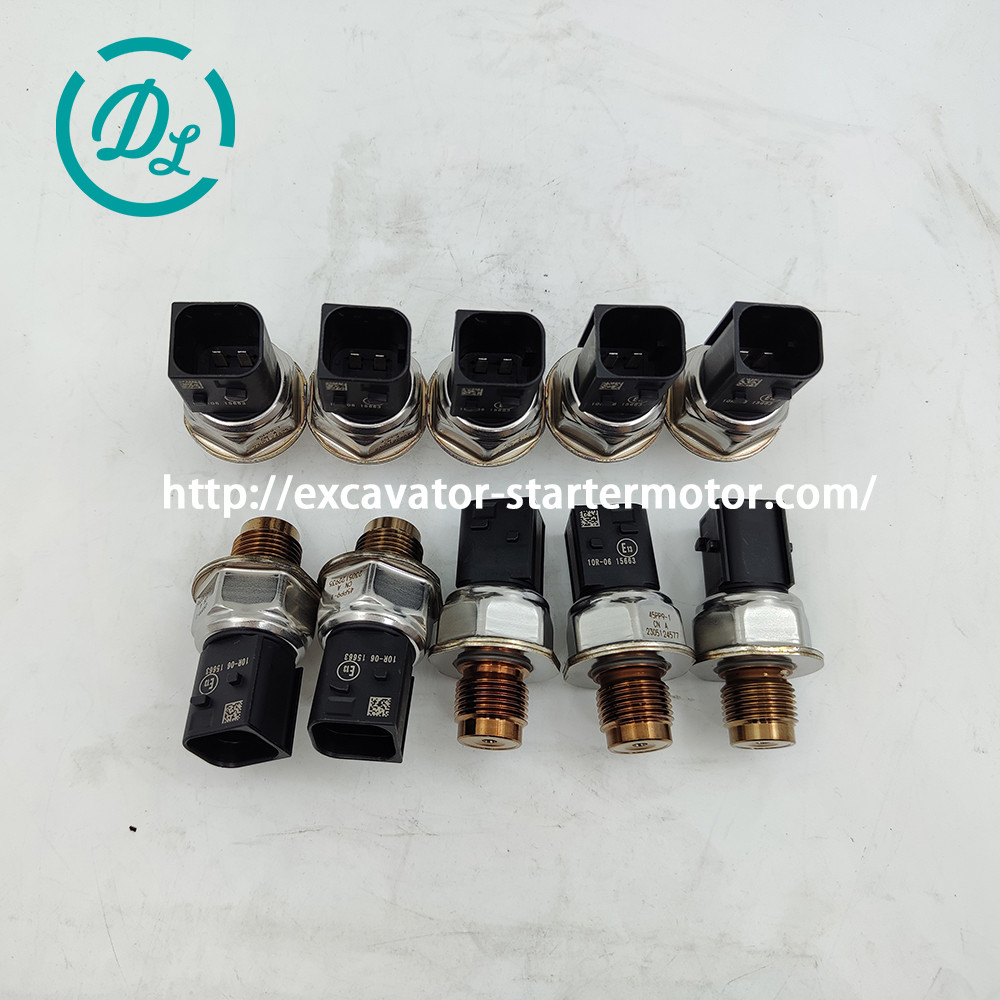 21880678 Excavator Spare Parts Pressure Sensor Volvo Penta TAD870VE