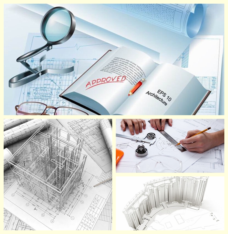 White Offset Printing Tracing paper / CAD Drawing Paper For Clothing Factory 