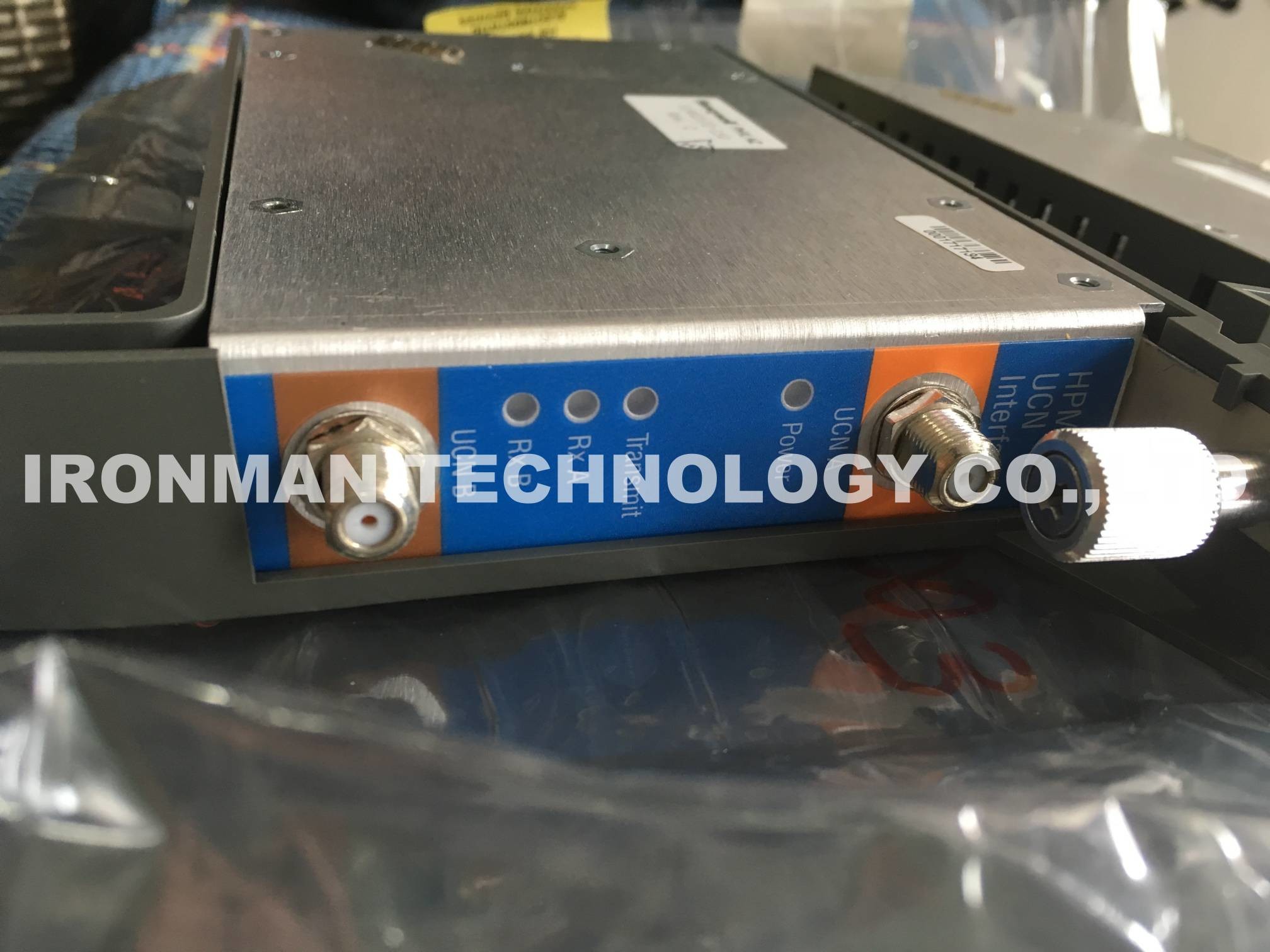 51402573-150 Honeywell PLC Module HPM Ucn Interface Rev C Original Condition