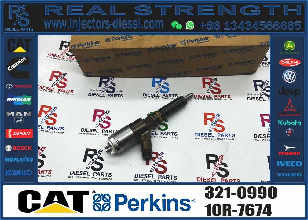 Common Rail Diesel Injector 10R-7673 10R-7676 2645A734 10R-7674 10R-7668 10R-7938 10R-7939 321-0990